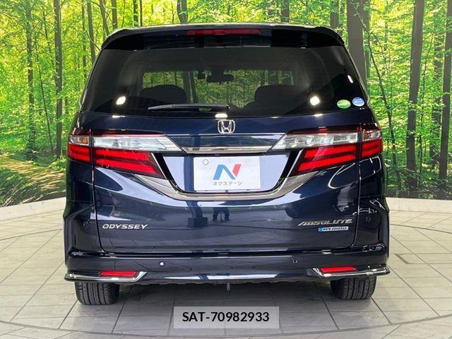 Honda ODYSSEY 2019-01 8830991-15