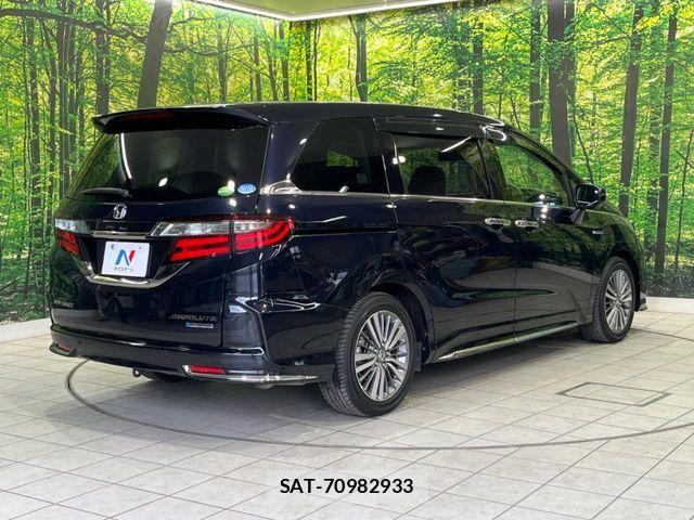 Honda ODYSSEY 2019-01 8830991-17