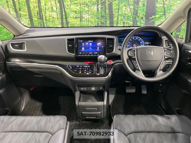 Honda ODYSSEY 2019-01 8830991-1
