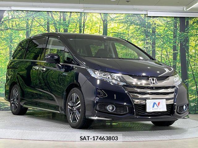 Honda ODYSSEY 2016-02 8830993-15
