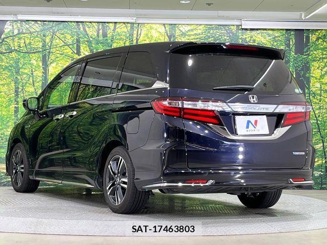 Honda ODYSSEY 2016-02 8830993-16