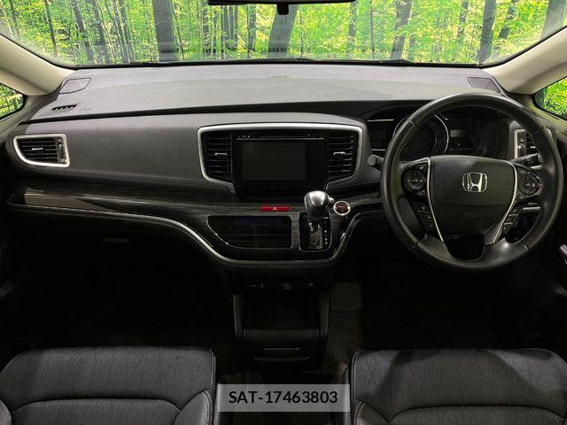 Honda ODYSSEY 2016-02 8830993-1