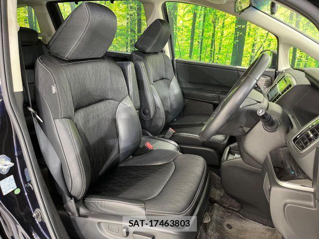 Honda ODYSSEY 2016-02 8830993-6