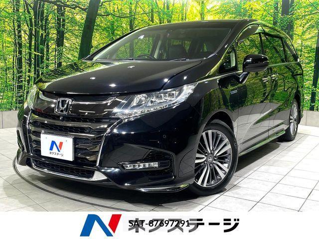 Honda ODYSSEY 2018-10 8849990-0