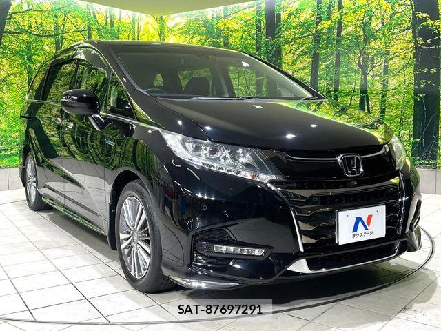 Honda ODYSSEY 2018-10 8849990-17