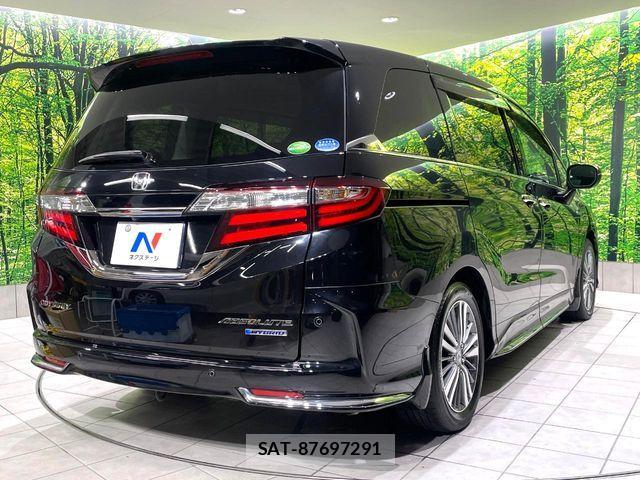 Honda ODYSSEY 2018-10 8849990-18
