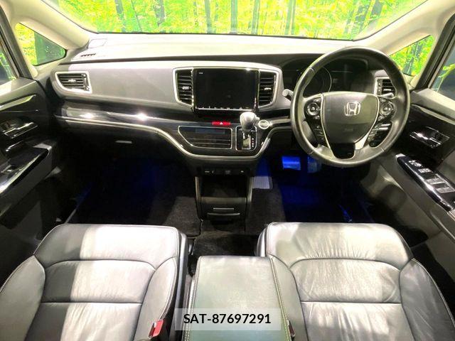 Honda ODYSSEY 2018-10 8849990-1