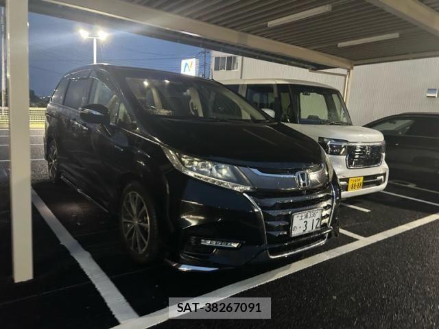 Honda ODYSSEY 2020-03 8881464-0