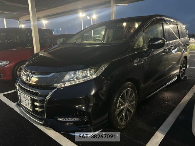 Honda ODYSSEY 2020-03 8881464-1