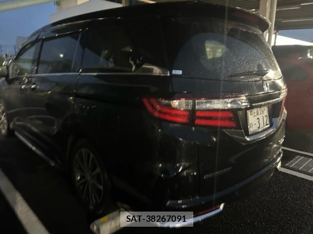 Honda ODYSSEY 2020-03 8881464-2