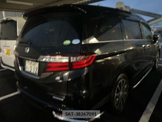 Honda ODYSSEY 2020-03 8881464-3