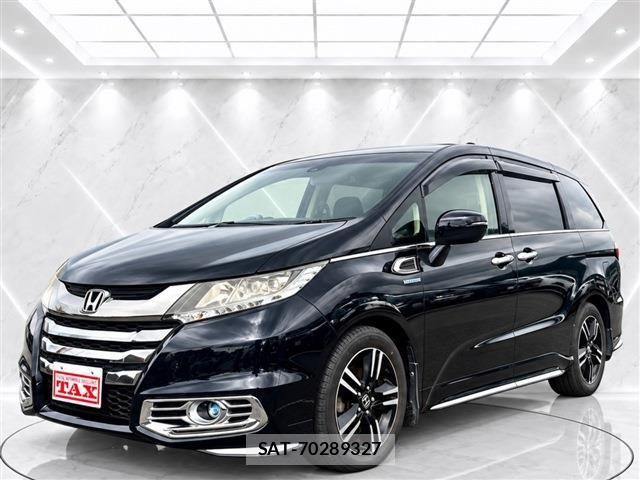 Honda ODYSSEY 2016-09 8884147-0