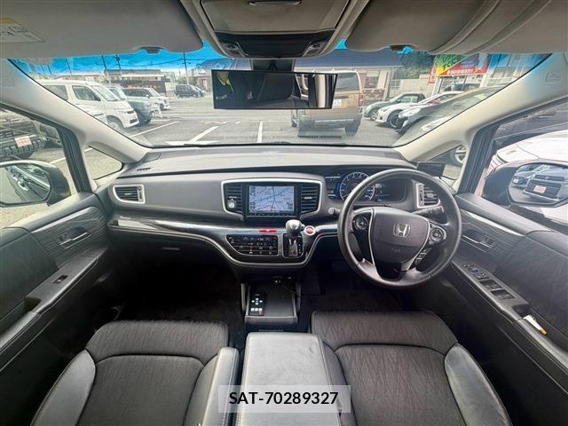 Honda ODYSSEY 2016-09 8884147-1
