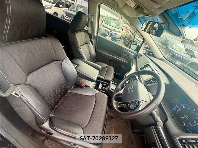 Honda ODYSSEY 2016-09 8884147-25
