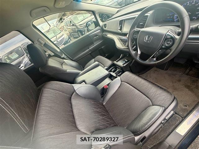 Honda ODYSSEY 2016-09 8884147-27