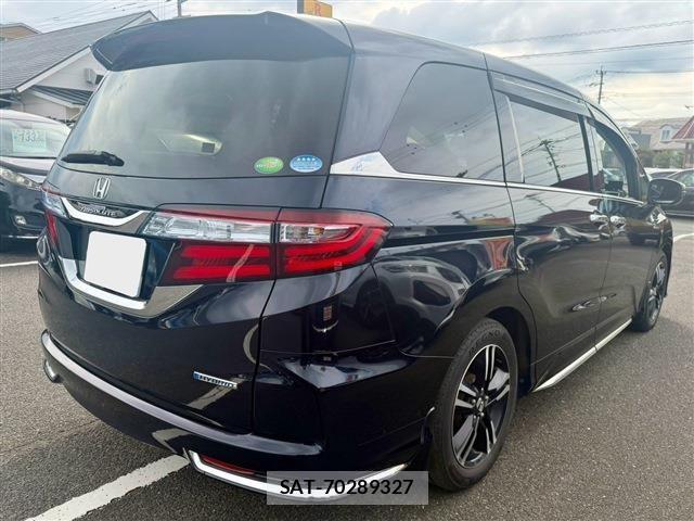 Honda ODYSSEY 2016-09 8884147-2
