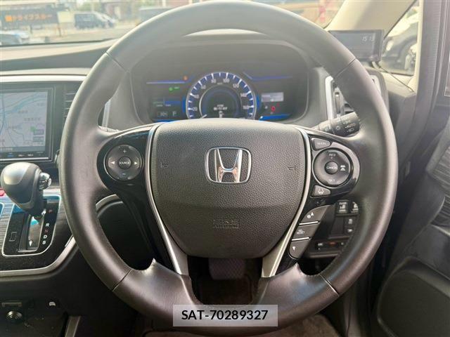 Honda ODYSSEY 2016-09 8884147-3
