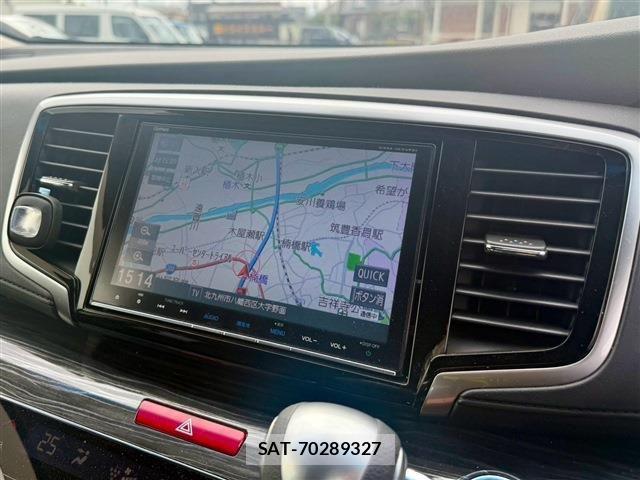 Honda ODYSSEY 2016-09 8884147-4