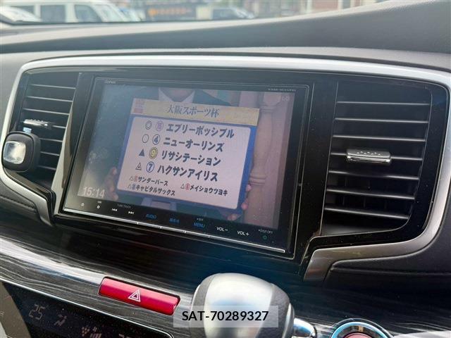 Honda ODYSSEY 2016-09 8884147-5