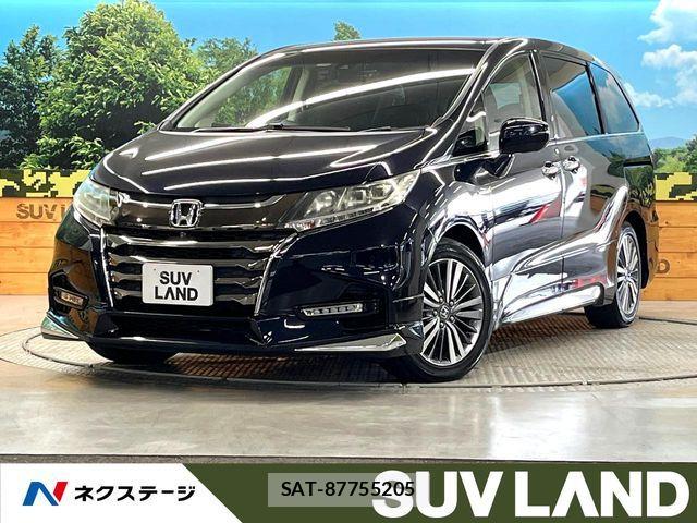 Honda ODYSSEY 2020-02 8884145-0