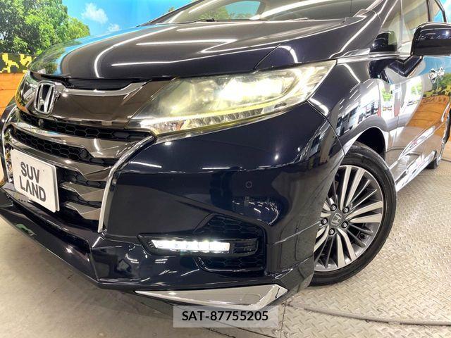 Honda ODYSSEY 2020-02 8884145-11