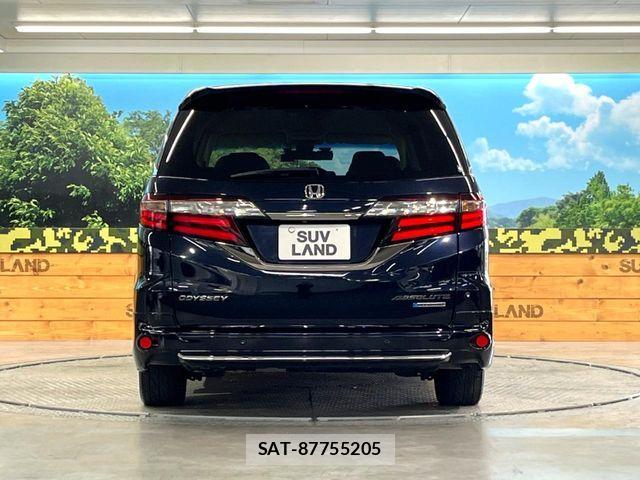 Honda ODYSSEY 2020-02 8884145-14