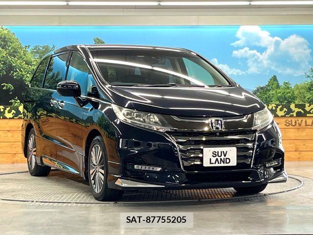 Honda ODYSSEY 2020-02 8884145-15