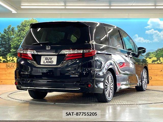 Honda ODYSSEY 2020-02 8884145-16