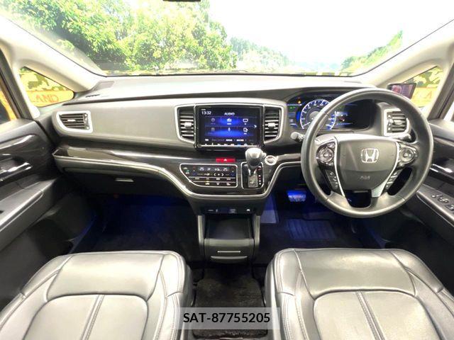 Honda ODYSSEY 2020-02 8884145-1