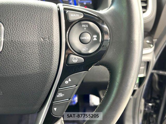 Honda ODYSSEY 2020-02 8884145-5