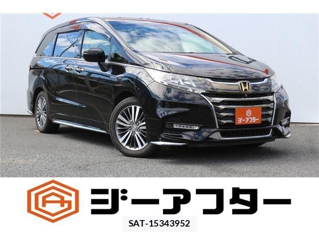 Honda ODYSSEY 2018-11 8884146-0