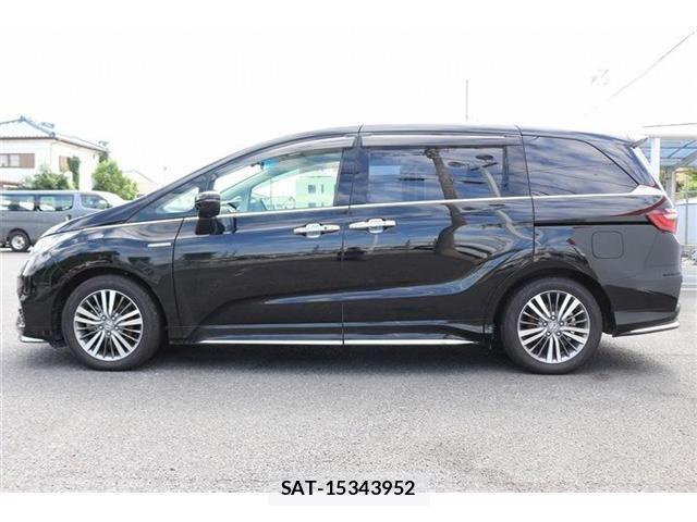 Honda ODYSSEY 2018-11 8884146-9