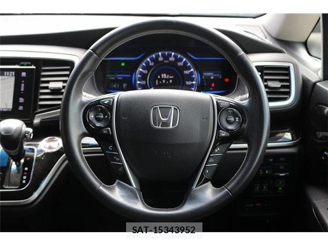 Honda ODYSSEY 2018-11 8884146-17