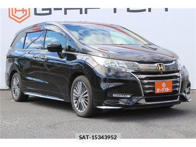 Honda ODYSSEY 2018-11 8884146-19