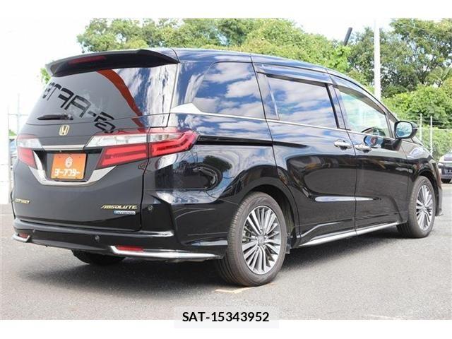 Honda ODYSSEY 2018-11 8884146-20