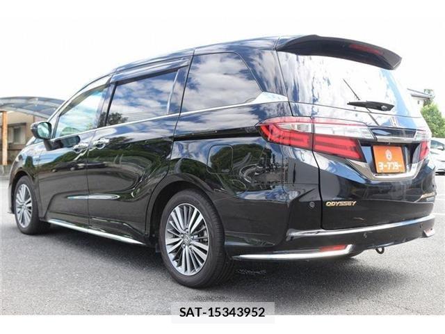 Honda ODYSSEY 2018-11 8884146-21