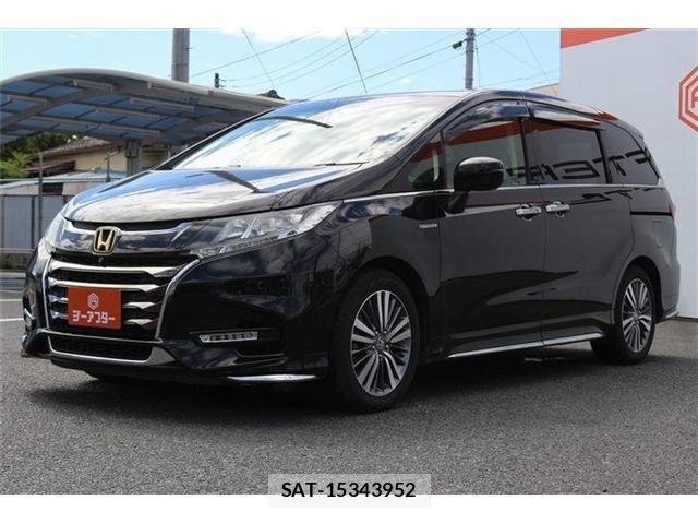 Honda ODYSSEY 2018-11 8884146-22