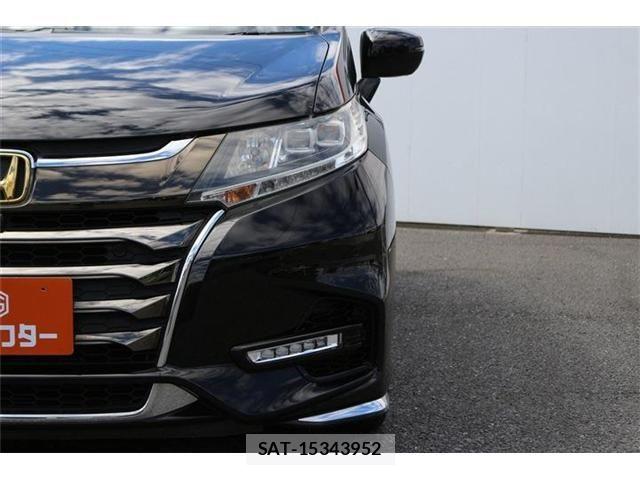 Honda ODYSSEY 2018-11 8884146-24