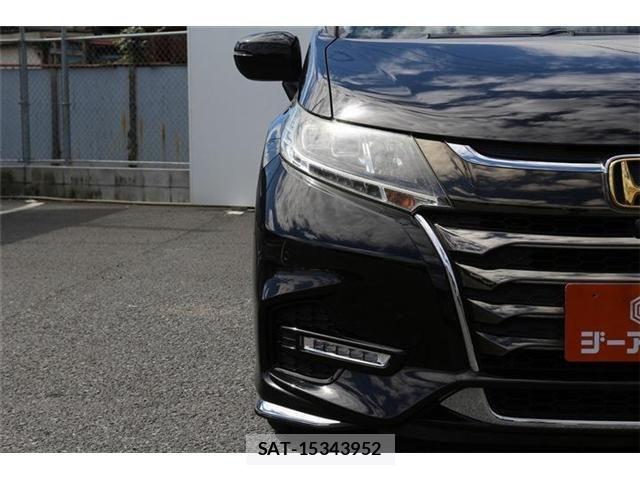 Honda ODYSSEY 2018-11 8884146-25