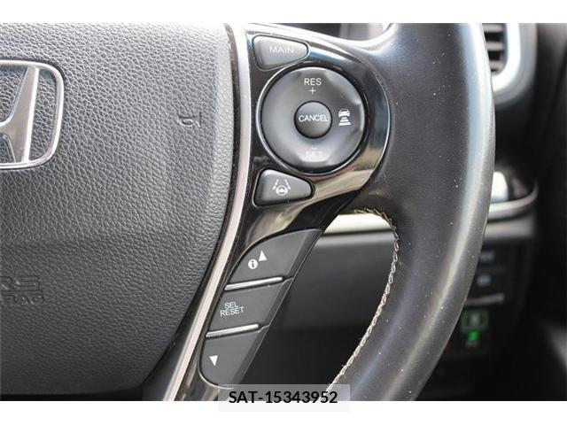 Honda ODYSSEY 2018-11 8884146-3