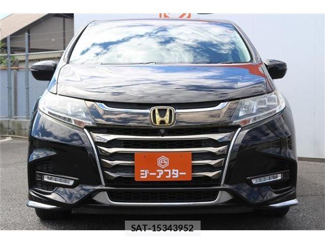 Honda ODYSSEY 2018-11 8884146-6