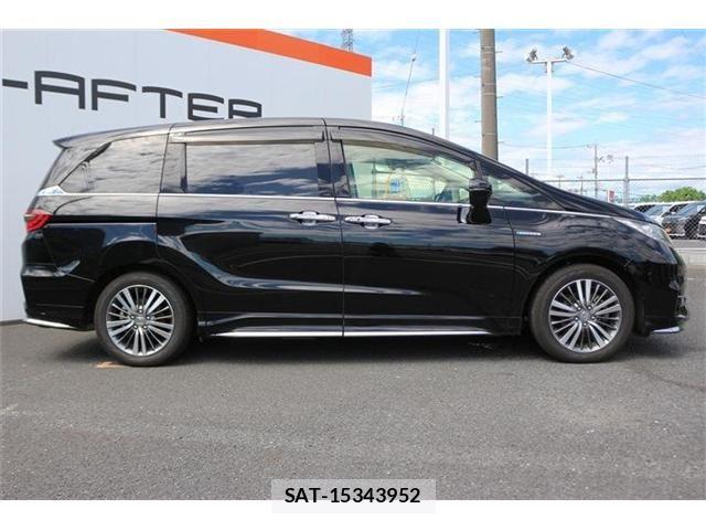 Honda ODYSSEY 2018-11 8884146-7