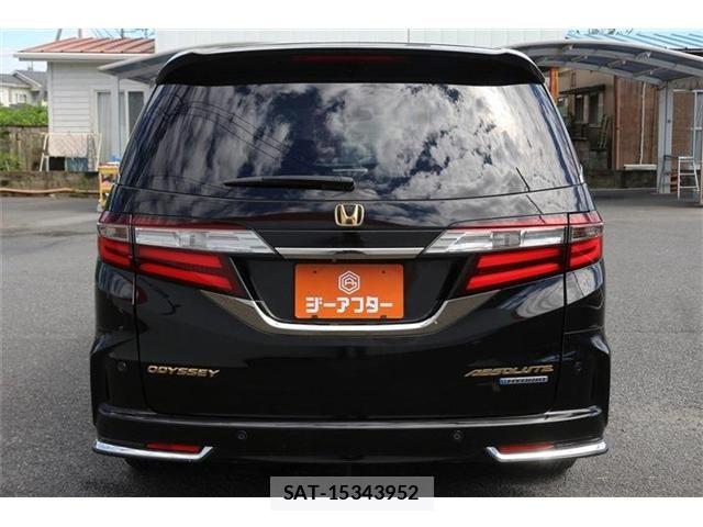 Honda ODYSSEY 2018-11 8884146-8