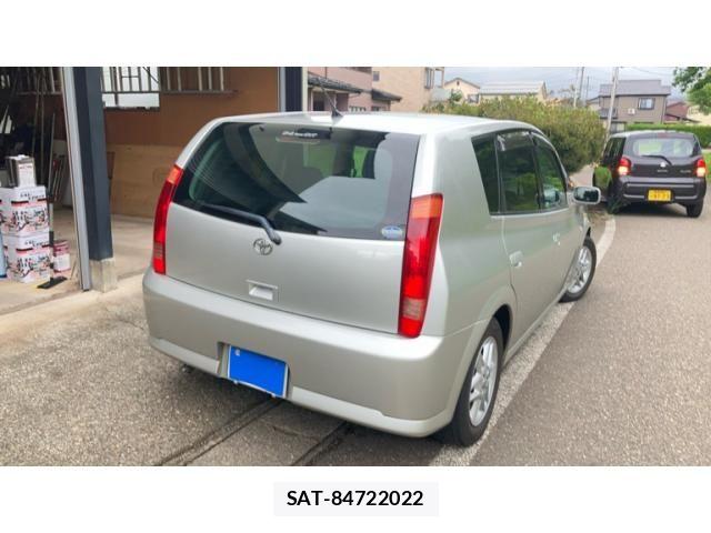 Toyota OPA 2001-07 7726971-2