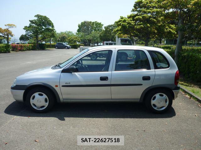 Opel VITA 1998-03 889801-11