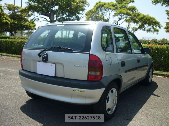 Opel VITA 1998-03 889801-13
