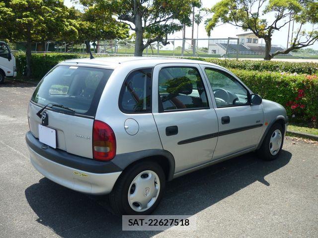 Opel VITA 1998-03 889801-14