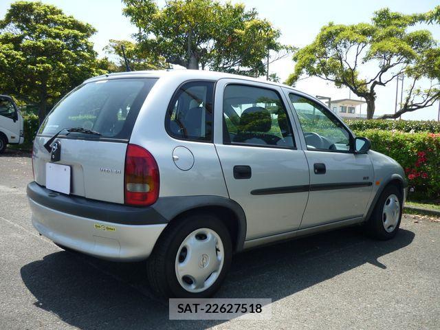 Opel VITA 1998-03 889801-15
