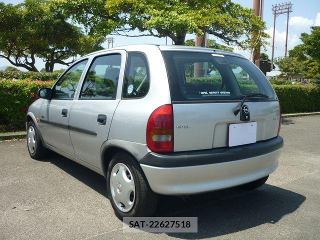 Opel VITA 1998-03 889801-17