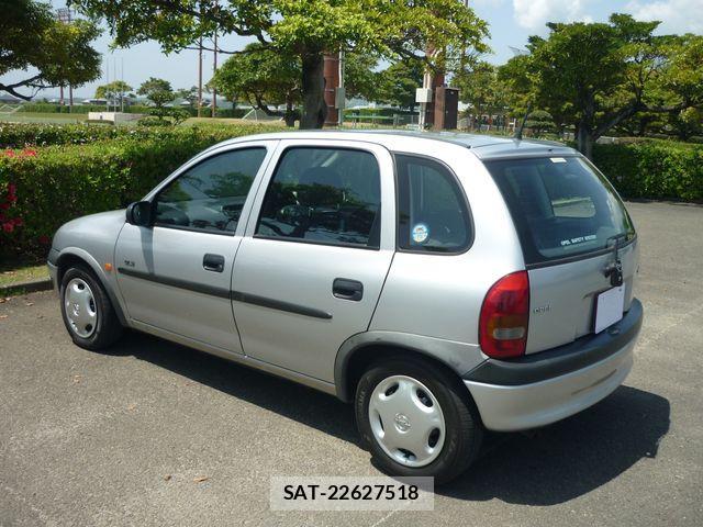 Opel VITA 1998-03 889801-18